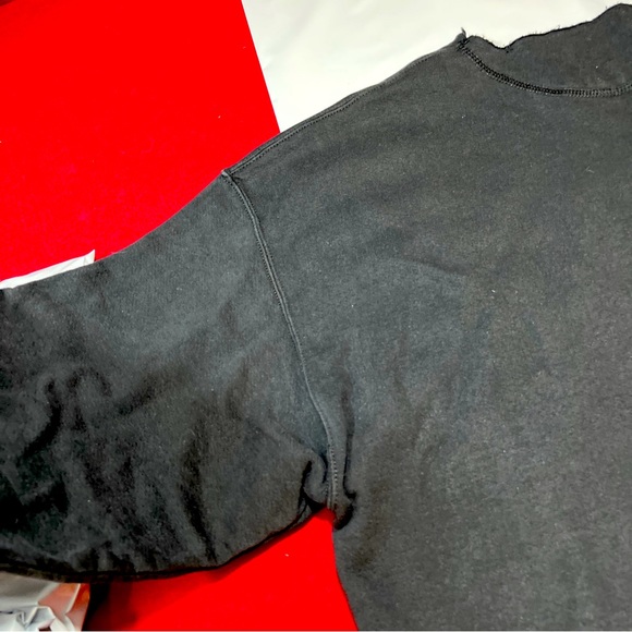 Rock and Roll Hall Of Fame black Sweatshirt Pullover mens 2x 3x round neck MUSIC - Picture 8 of 13